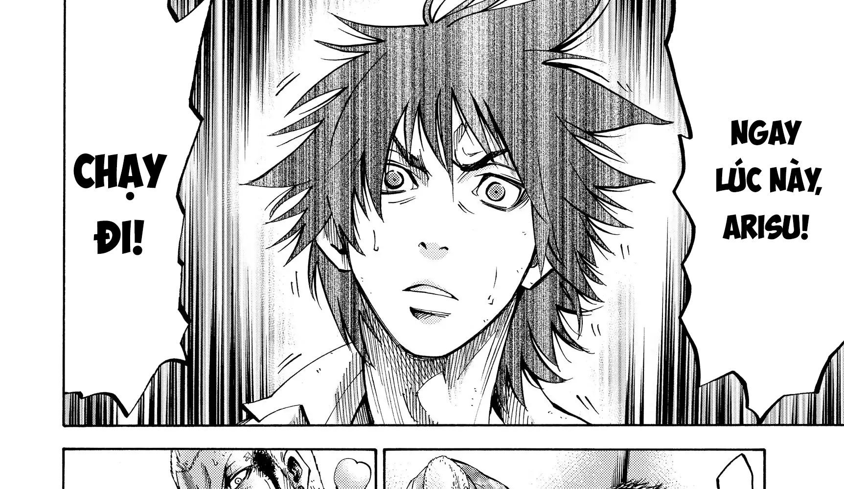 Alice In Borderland - Chapter 8 - Page 88