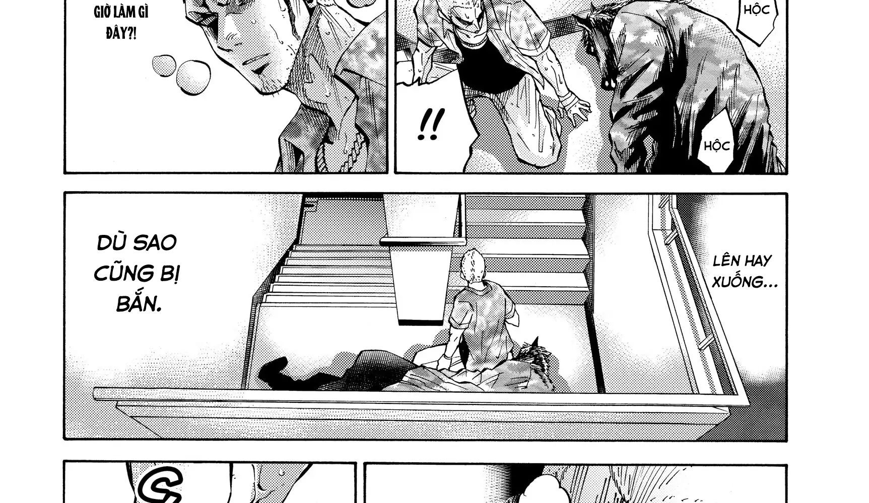 Alice In Borderland - Chapter 8 - Page 89