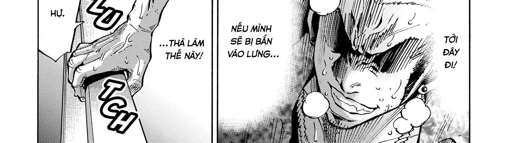 Alice In Borderland - Chapter 8 - Page 90