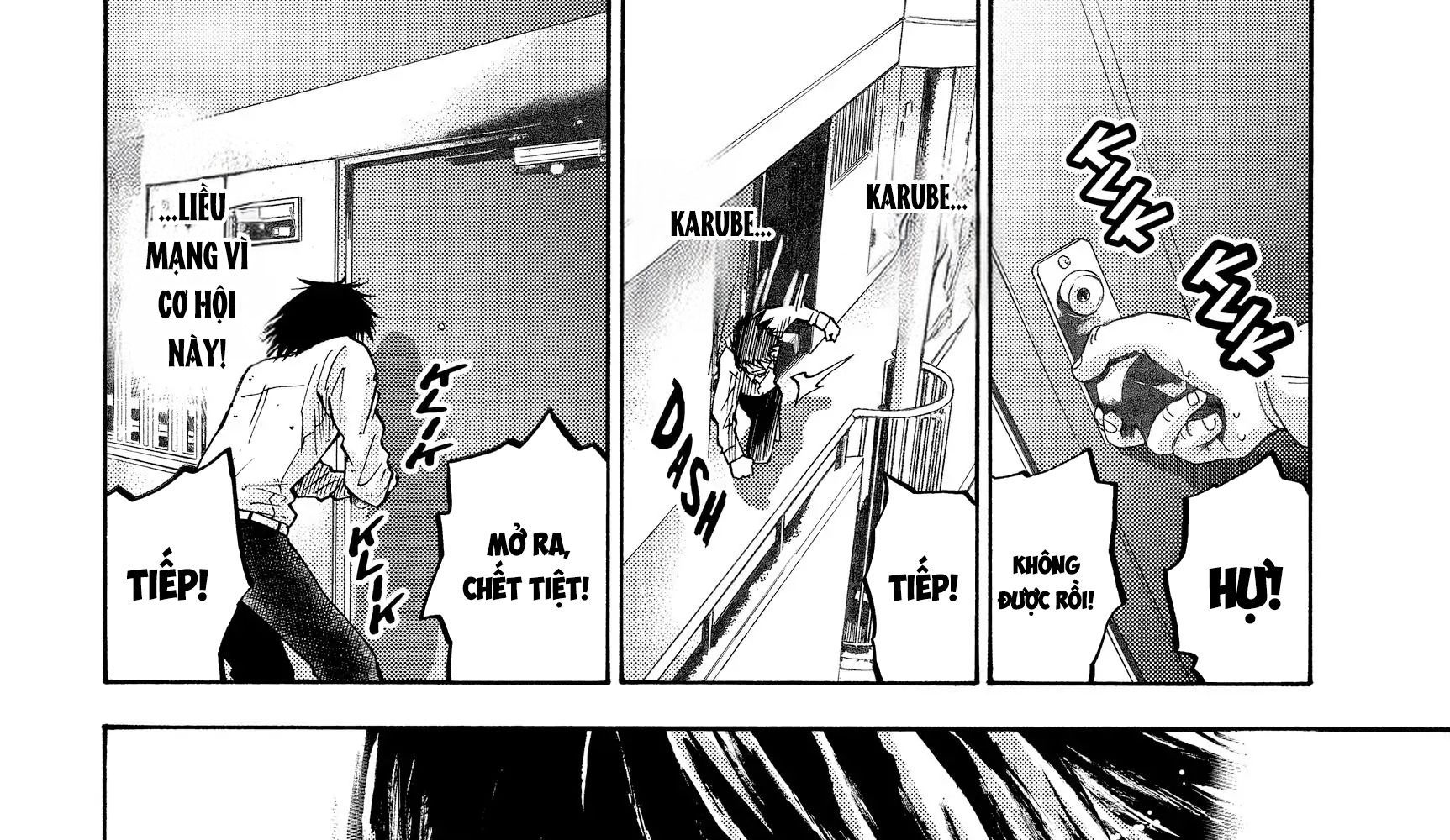 Alice In Borderland - Chapter 8 - Page 94