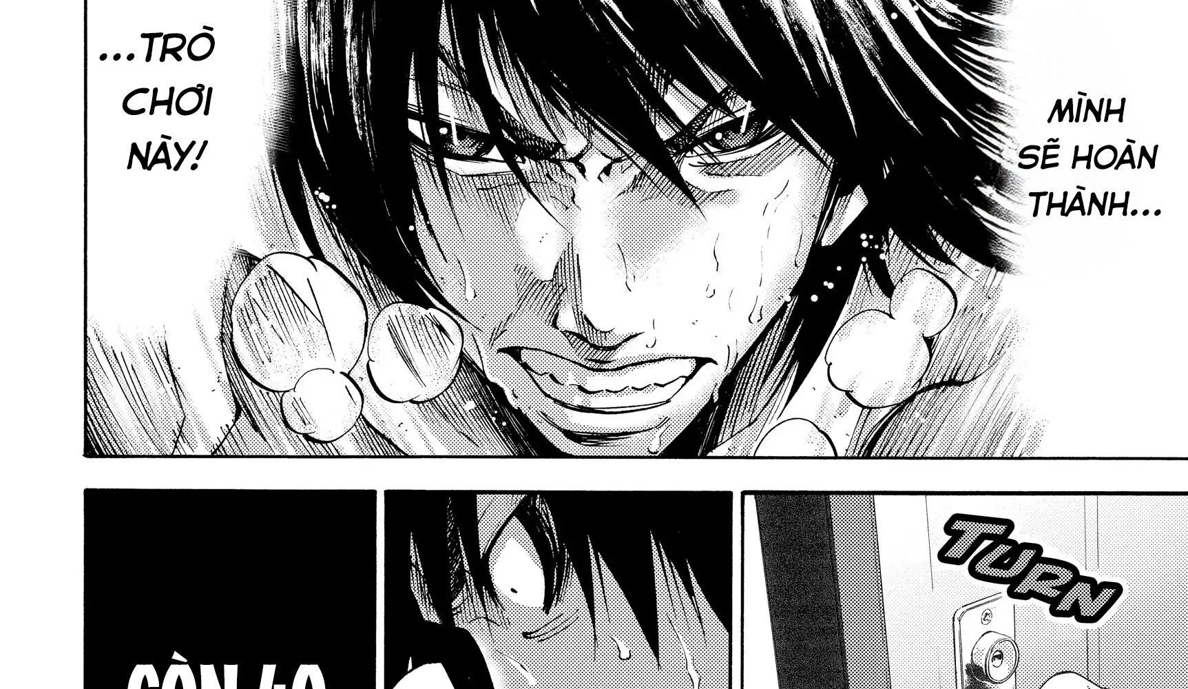 Alice In Borderland - Chapter 8 - Page 95