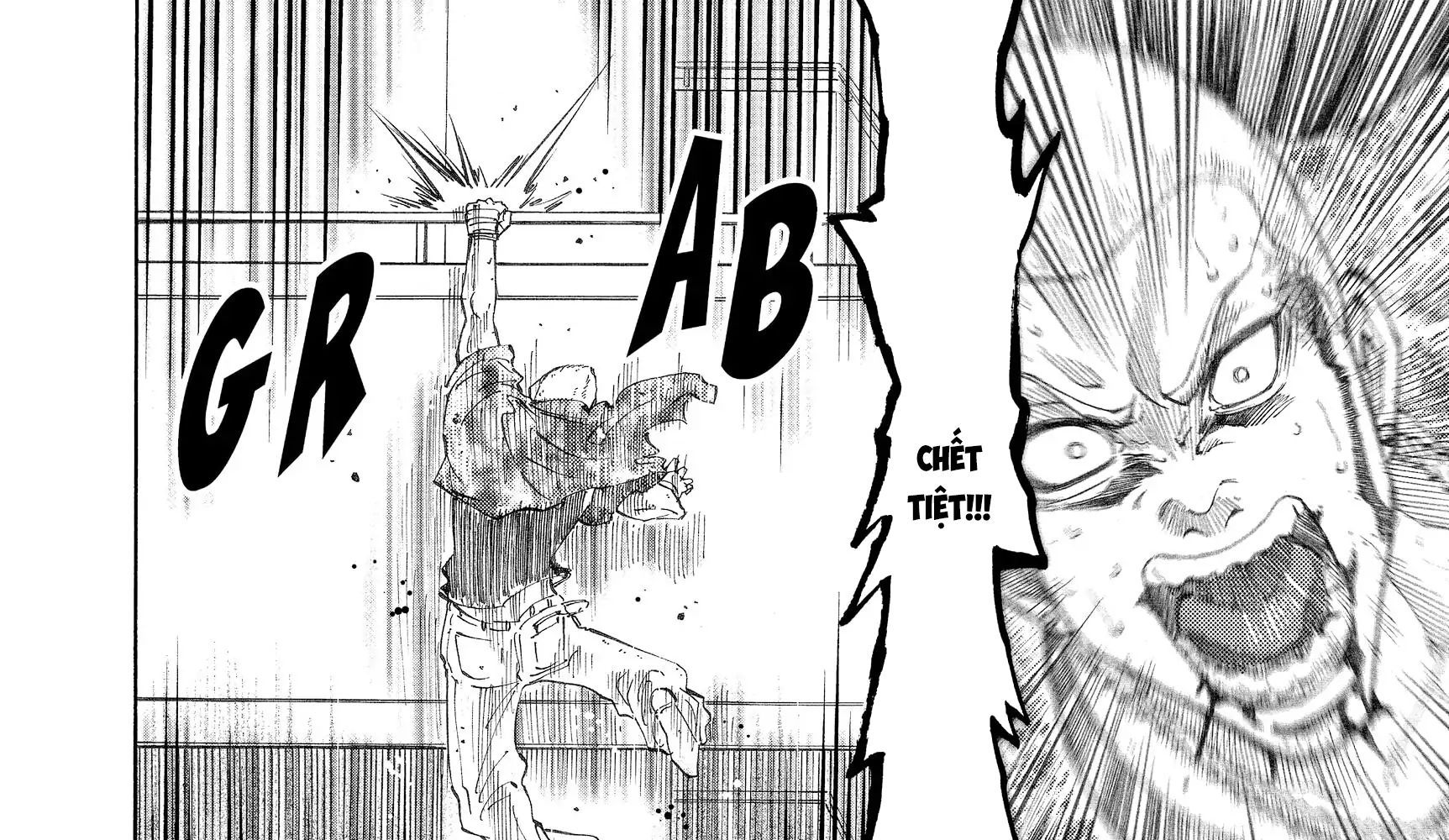 Alice In Borderland - Chapter 9 - Page 10