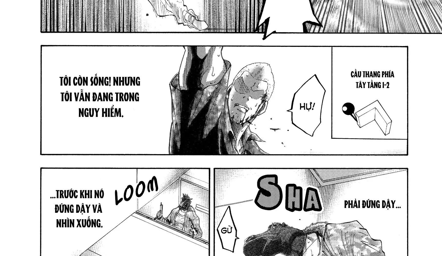 Alice In Borderland - Chapter 9 - Page 11