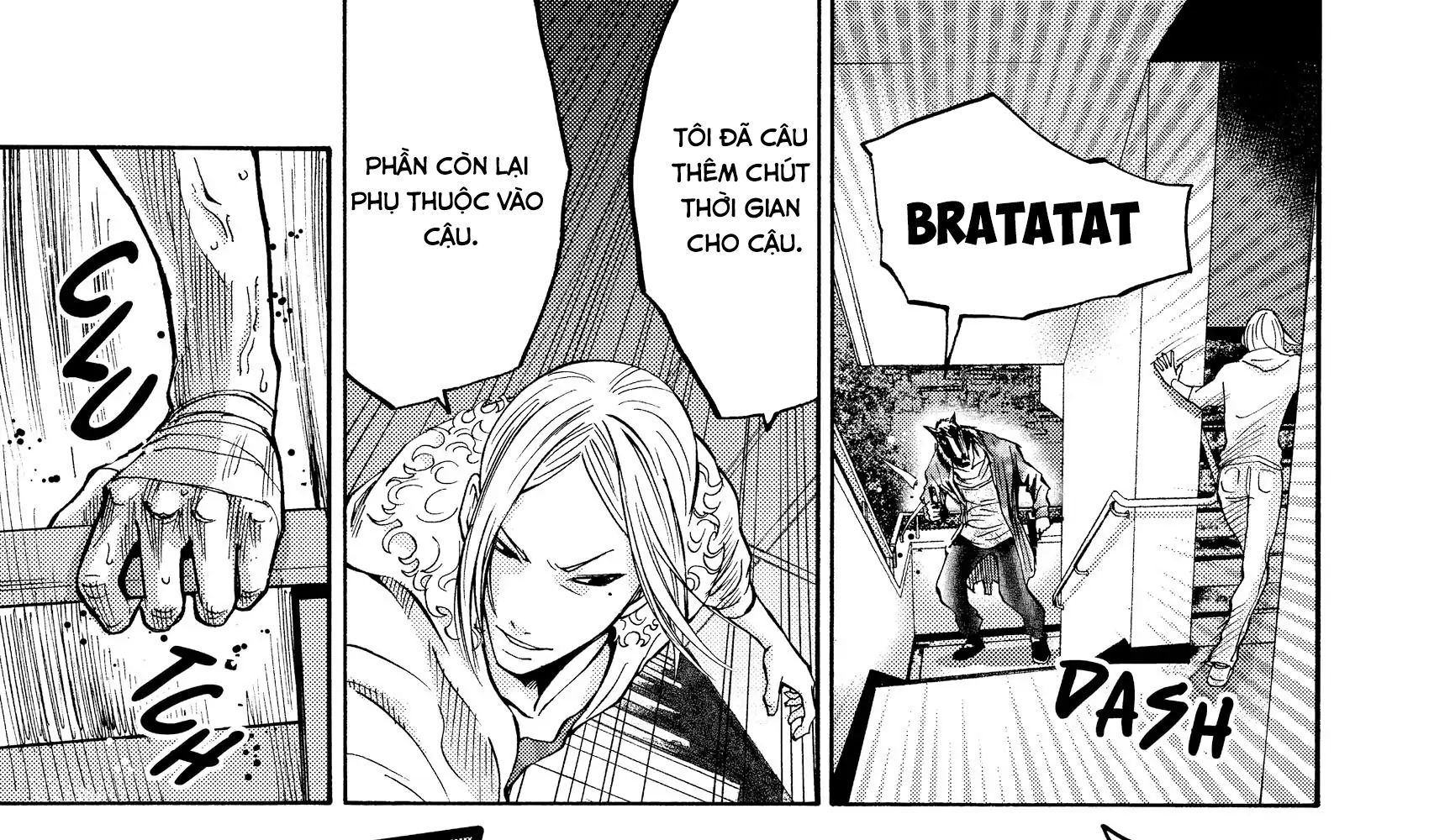 Alice In Borderland - Chapter 9 - Page 19