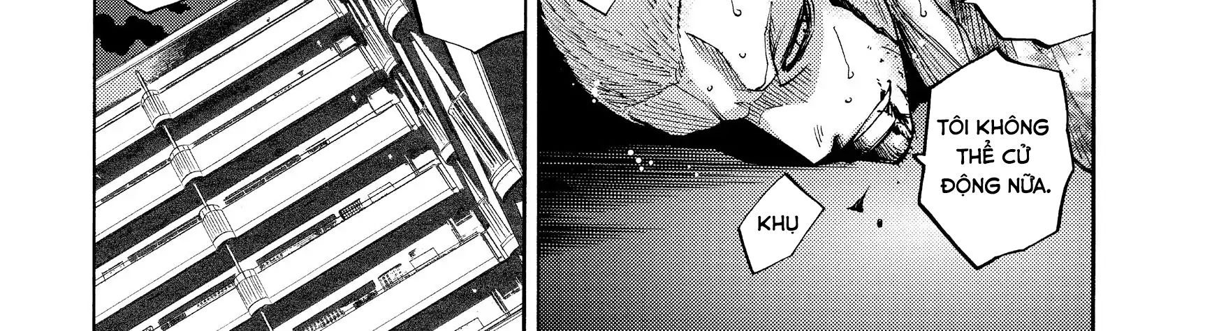 Alice In Borderland - Chapter 9 - Page 21