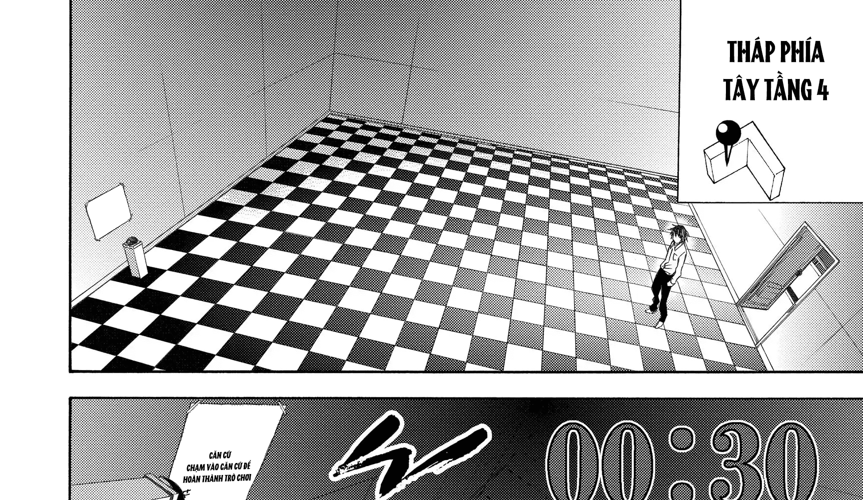 Alice In Borderland - Chapter 9 - Page 22