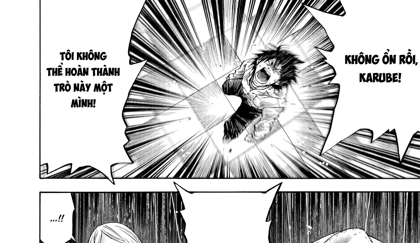 Alice In Borderland - Chapter 9 - Page 28