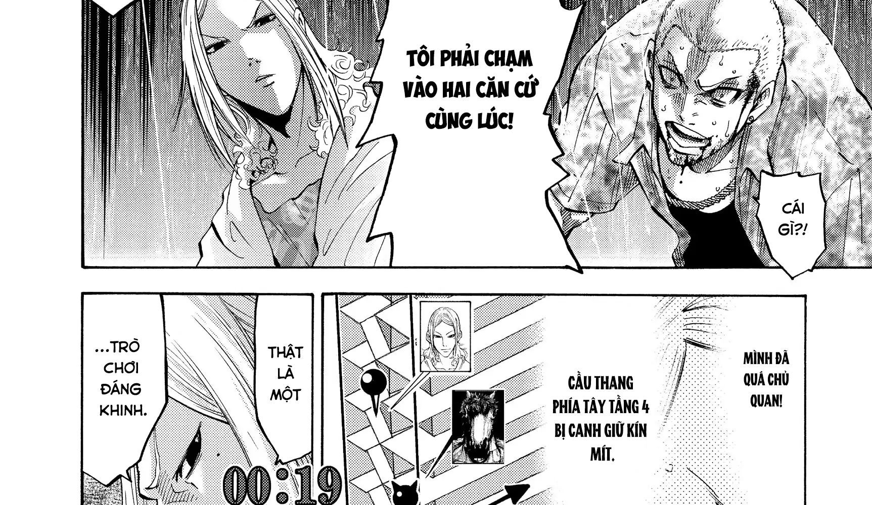 Alice In Borderland - Chapter 9 - Page 29