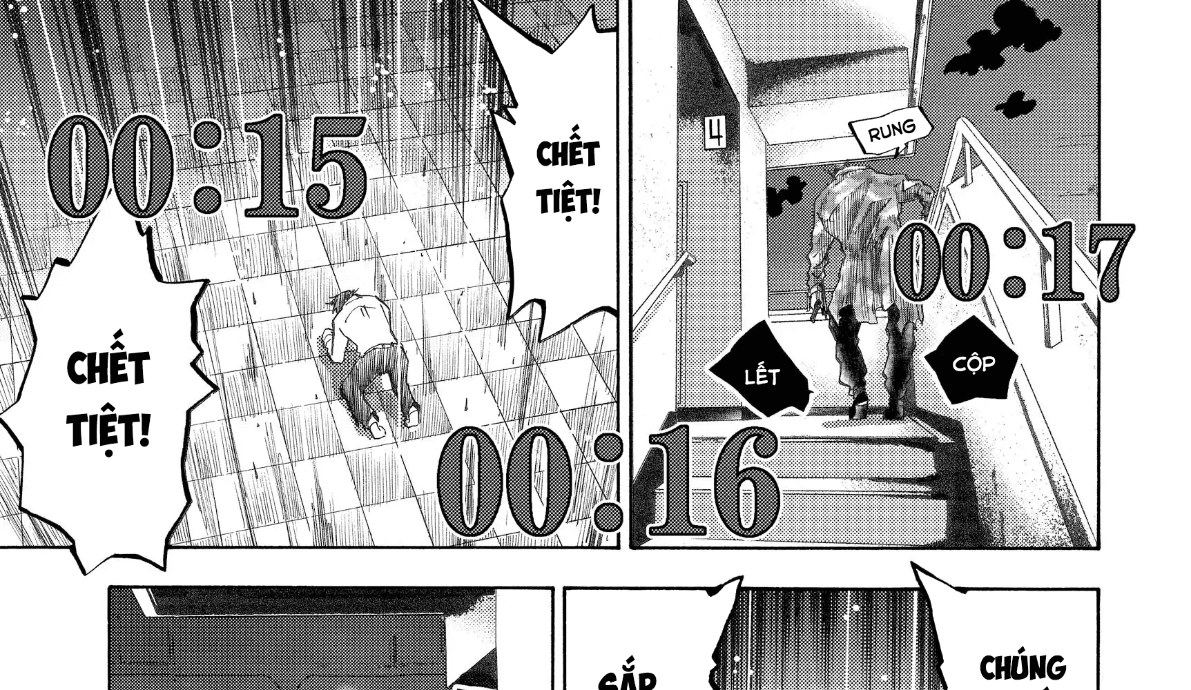 Alice In Borderland - Chapter 9 - Page 31