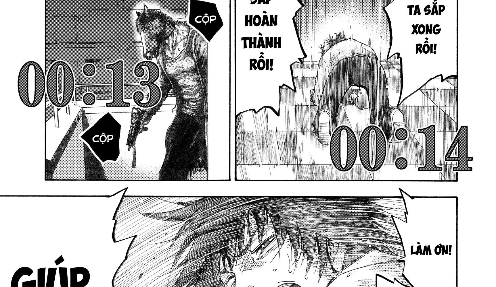 Alice In Borderland - Chapter 9 - Page 32