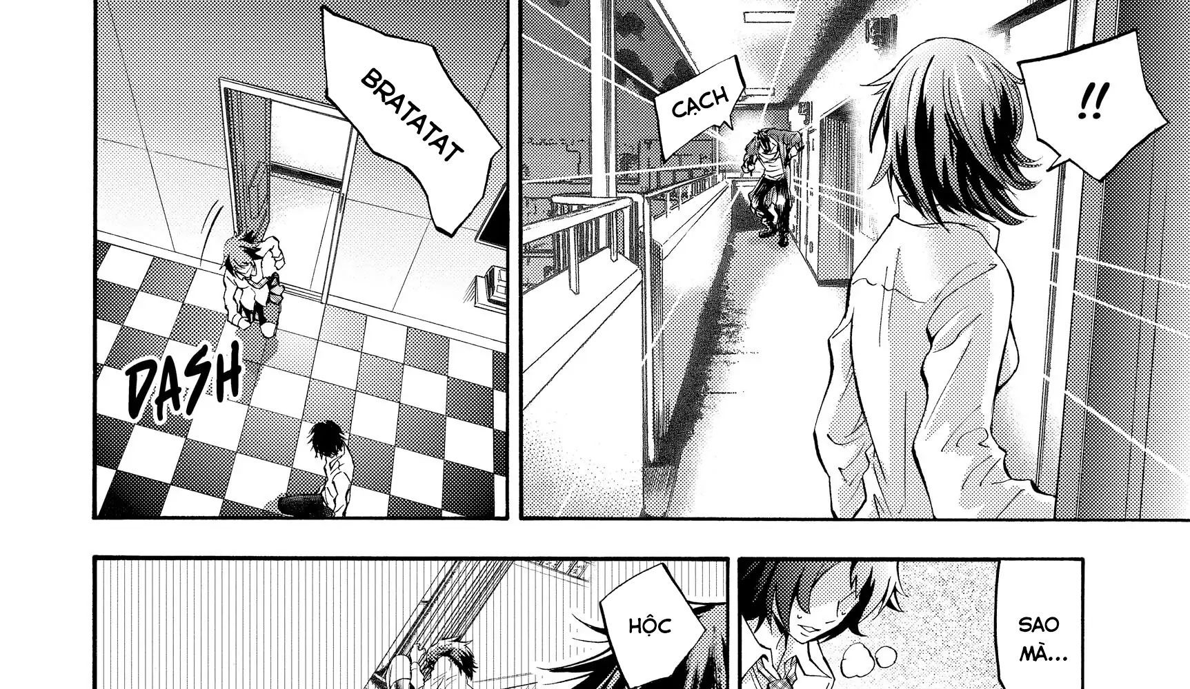 Alice In Borderland - Chapter 9 - Page 38