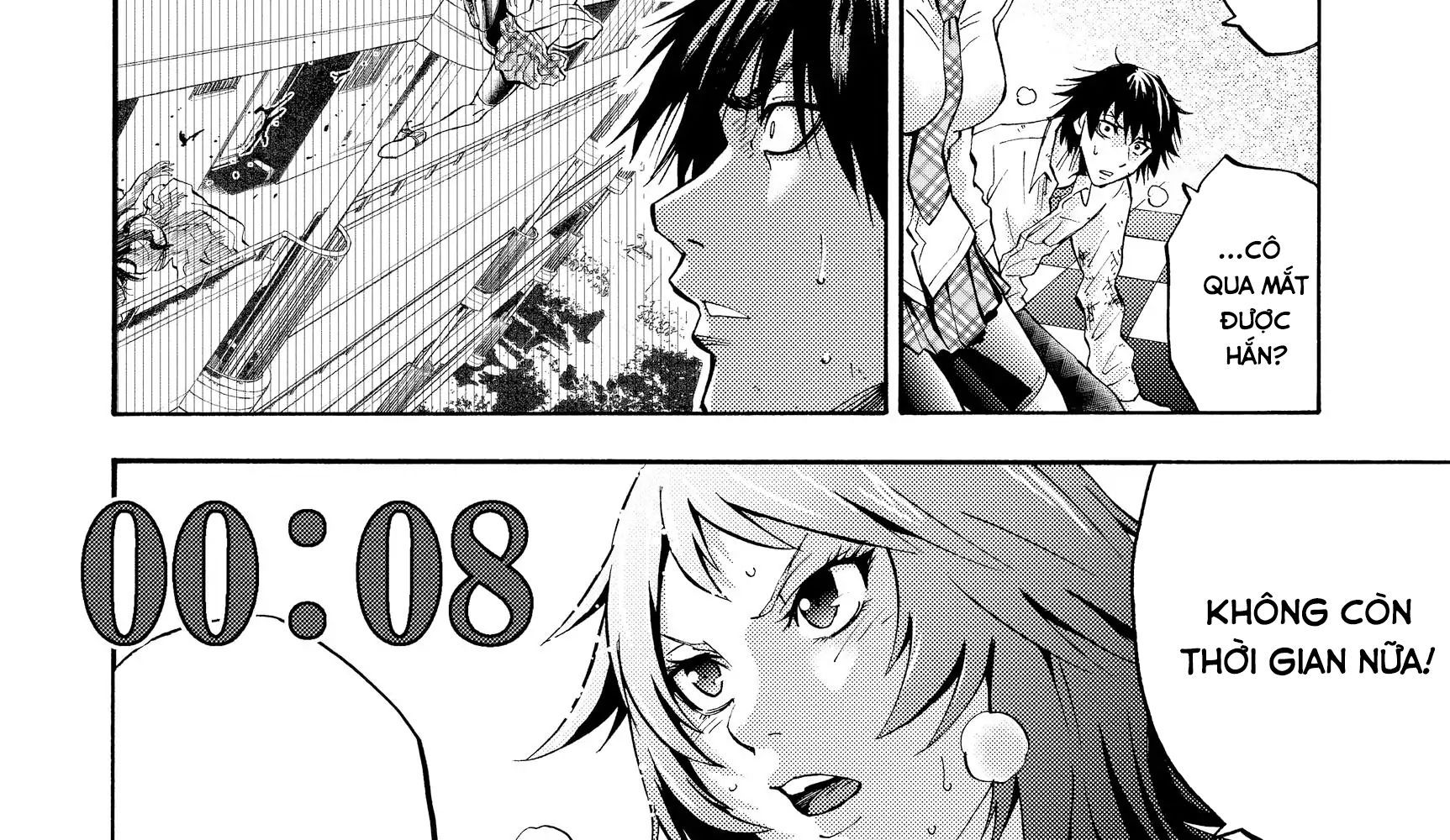 Alice In Borderland - Chapter 9 - Page 39