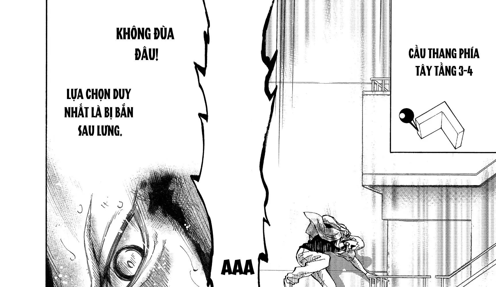 Alice In Borderland - Chapter 9 - Page 4