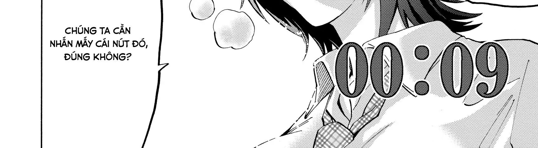 Alice In Borderland - Chapter 9 - Page 40