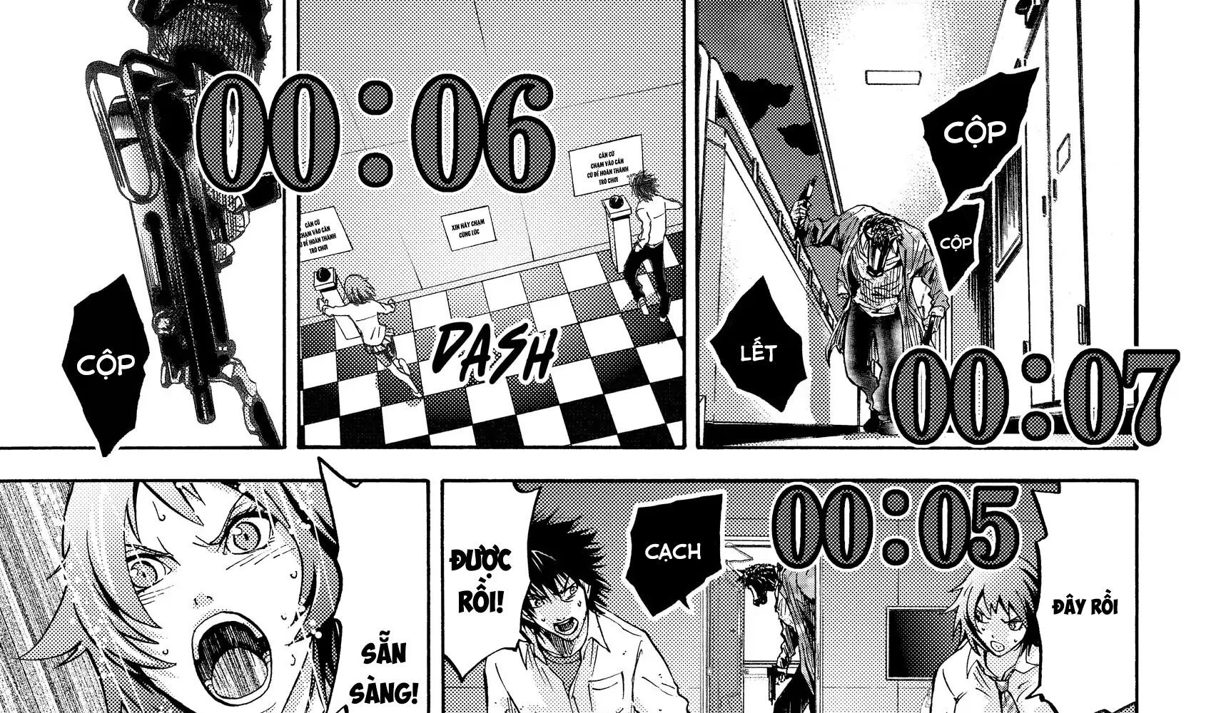 Alice In Borderland - Chapter 9 - Page 41