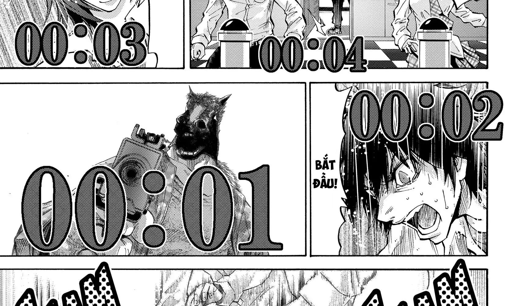 Alice In Borderland - Chapter 9 - Page 42