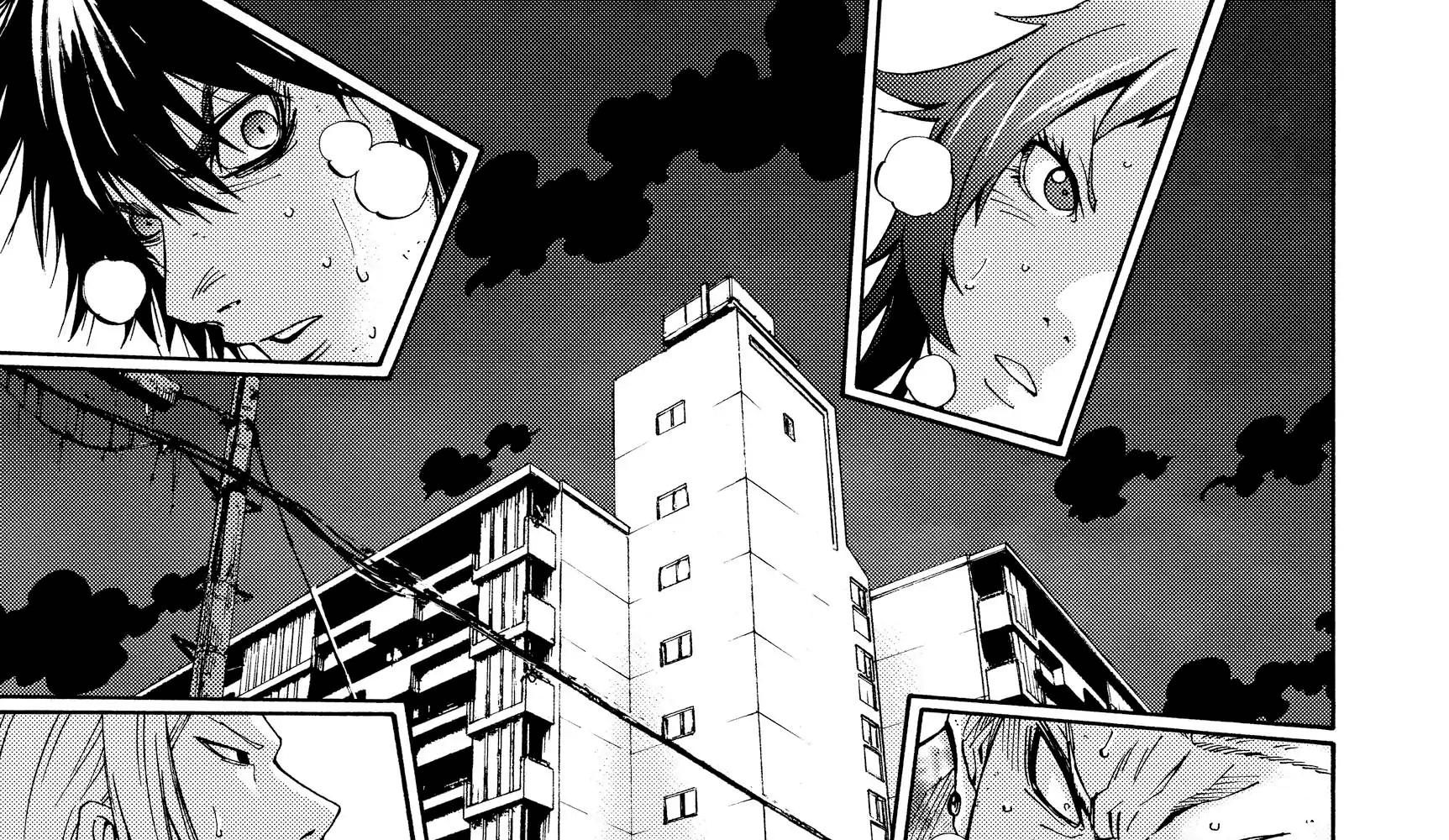 Alice In Borderland - Chapter 9 - Page 47