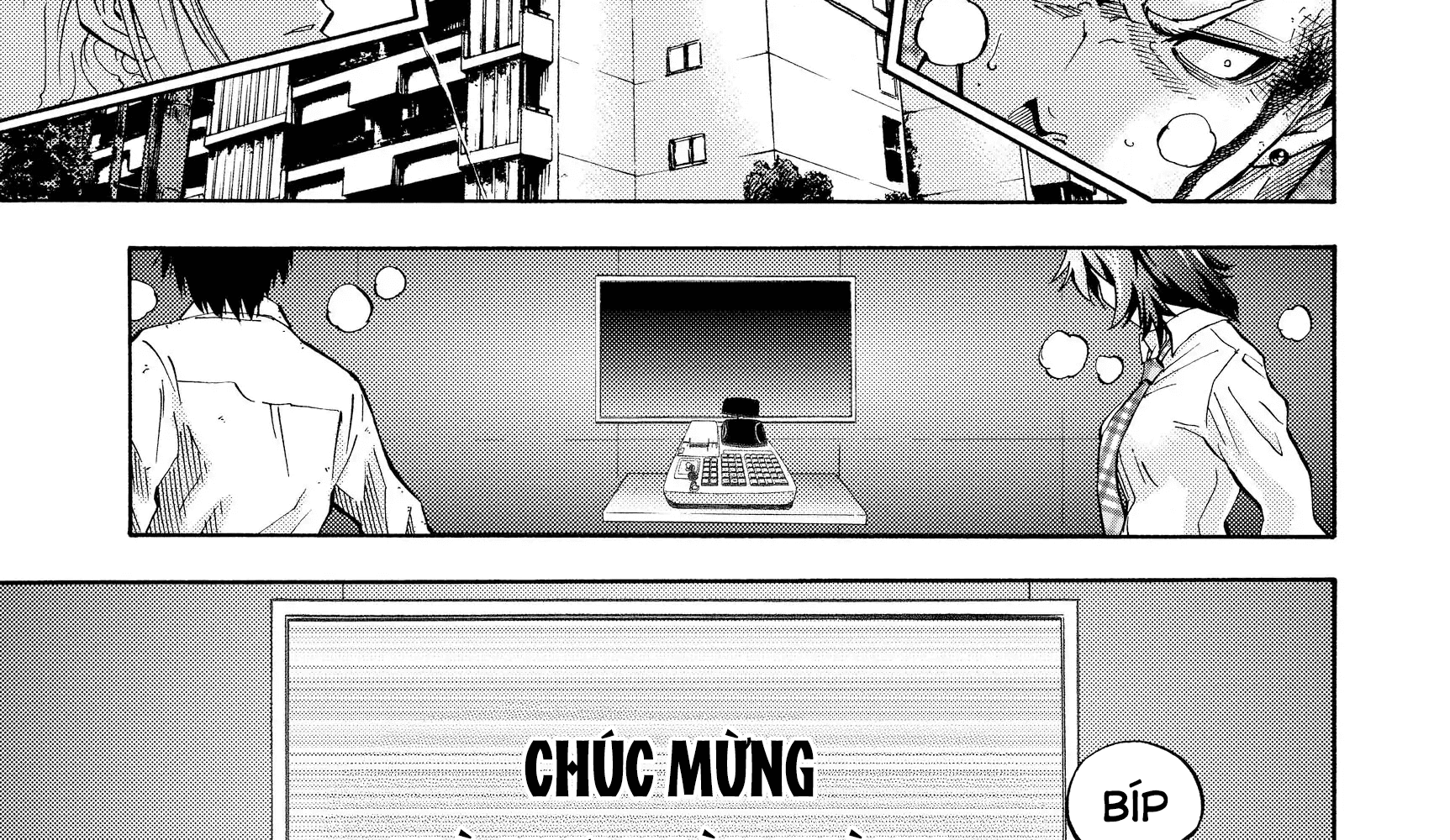 Alice In Borderland - Chapter 9 - Page 48