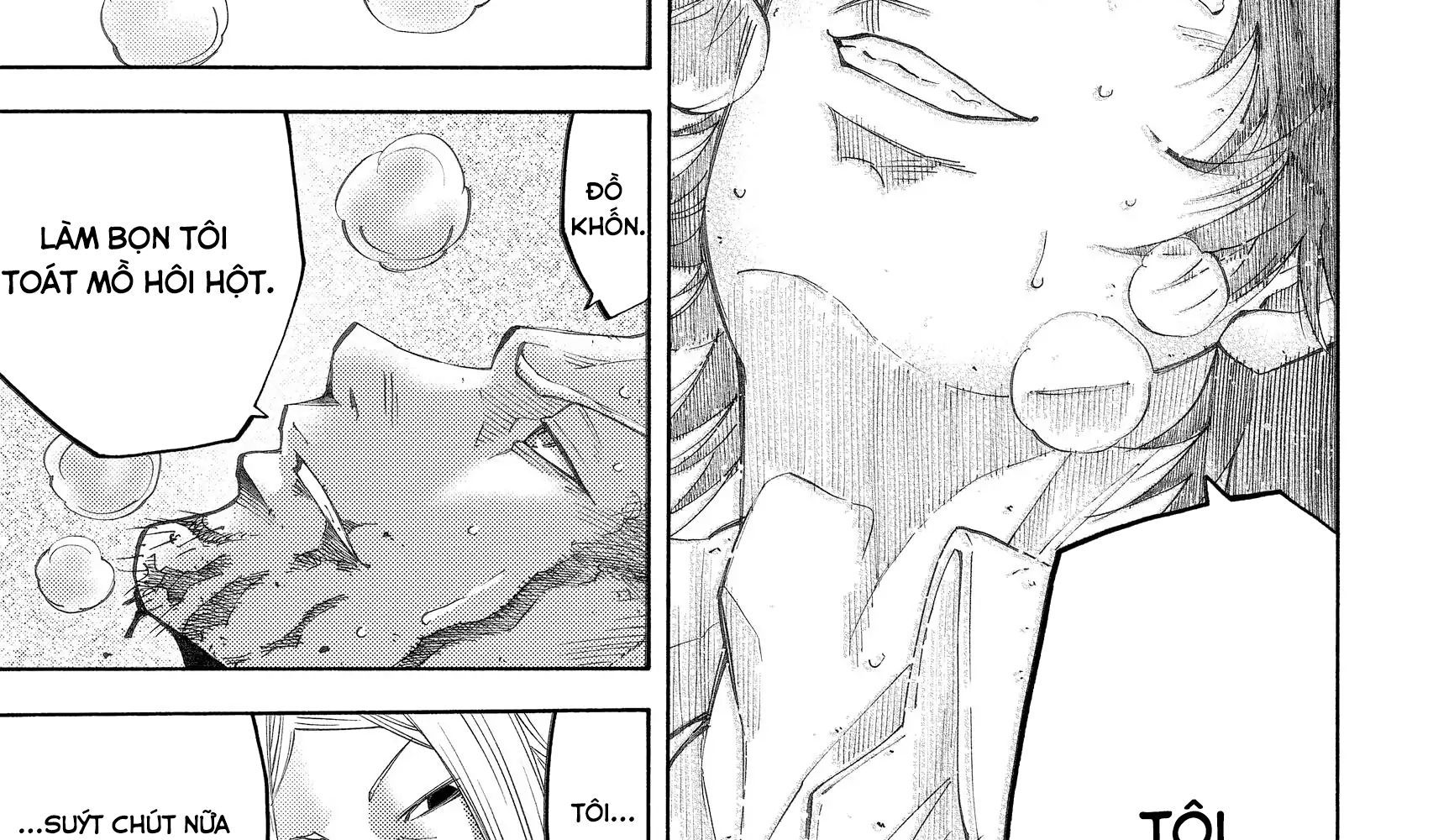 Alice In Borderland - Chapter 9 - Page 54