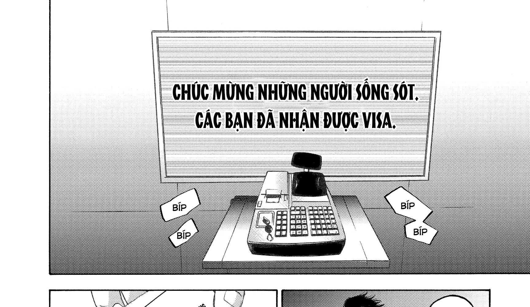 Alice In Borderland - Chapter 9 - Page 56