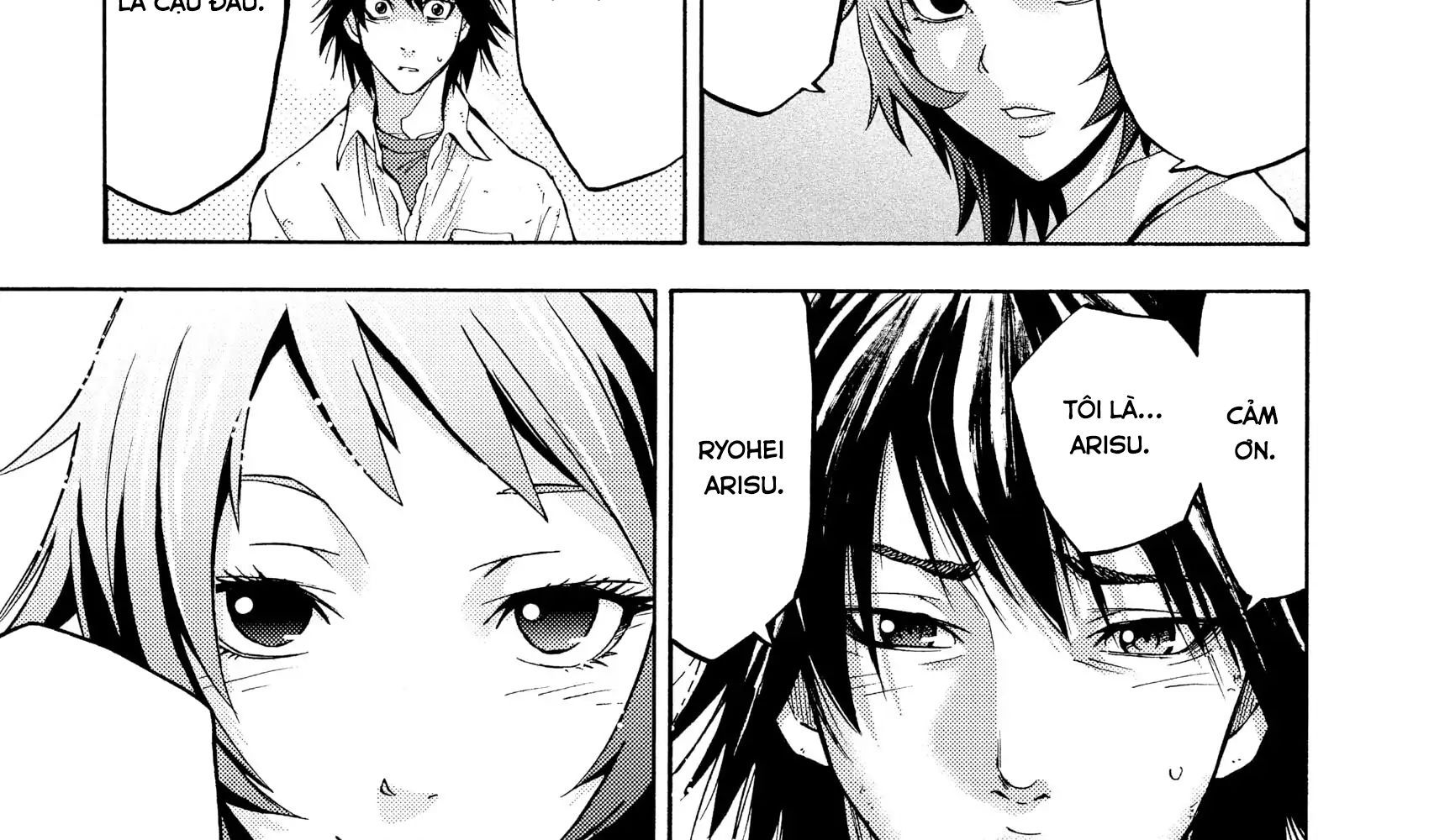 Alice In Borderland - Chapter 9 - Page 60