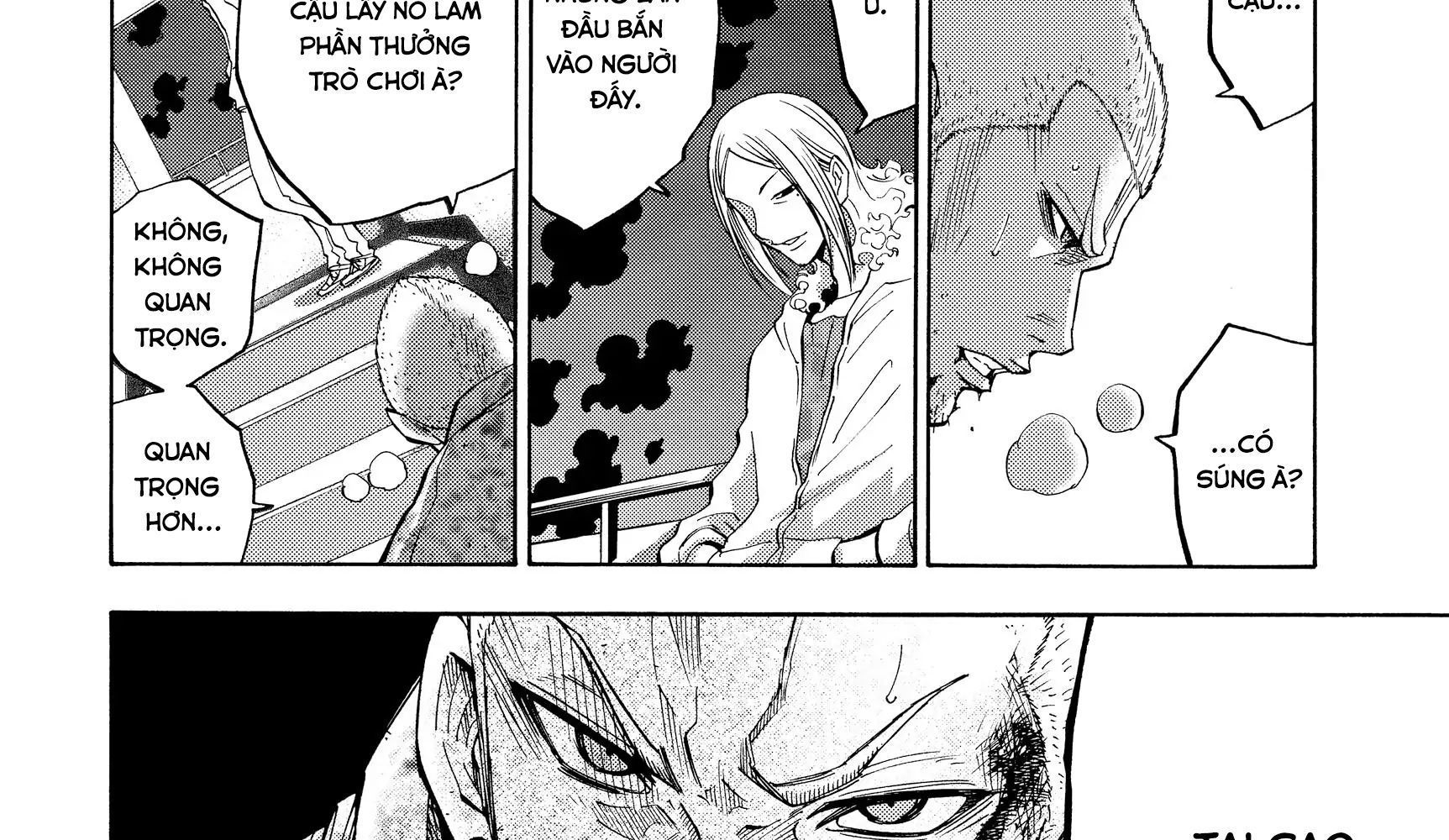 Alice In Borderland - Chapter 9 - Page 63