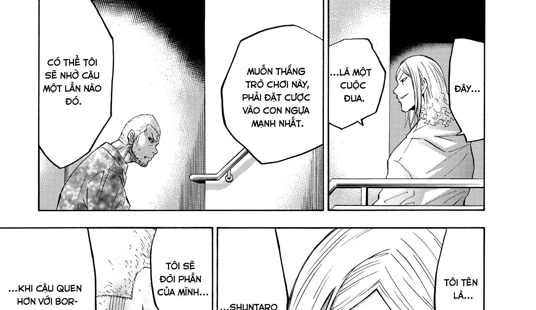 Alice In Borderland - Chapter 9 - Page 65