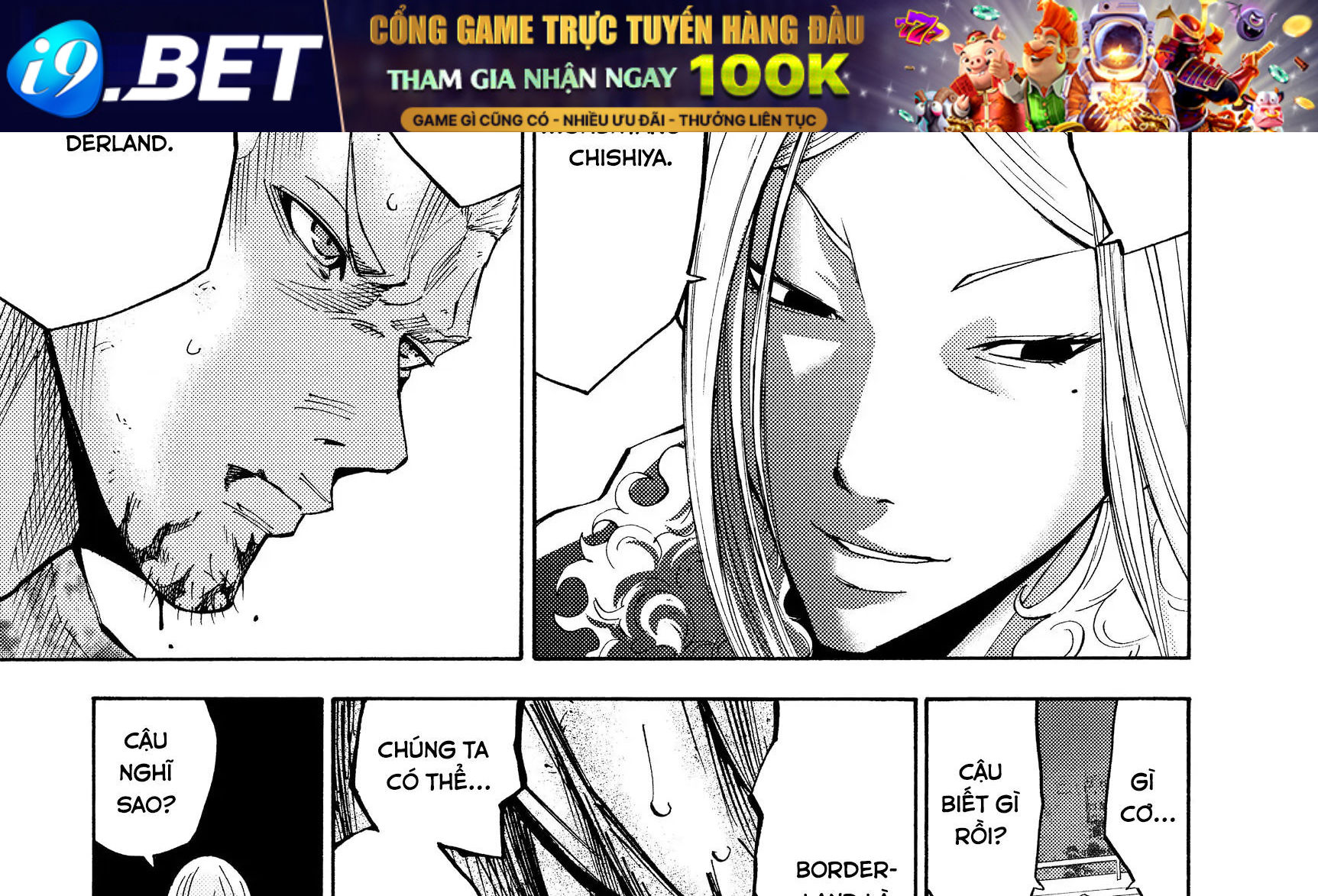 Alice In Borderland - Chapter 9 - Page 66