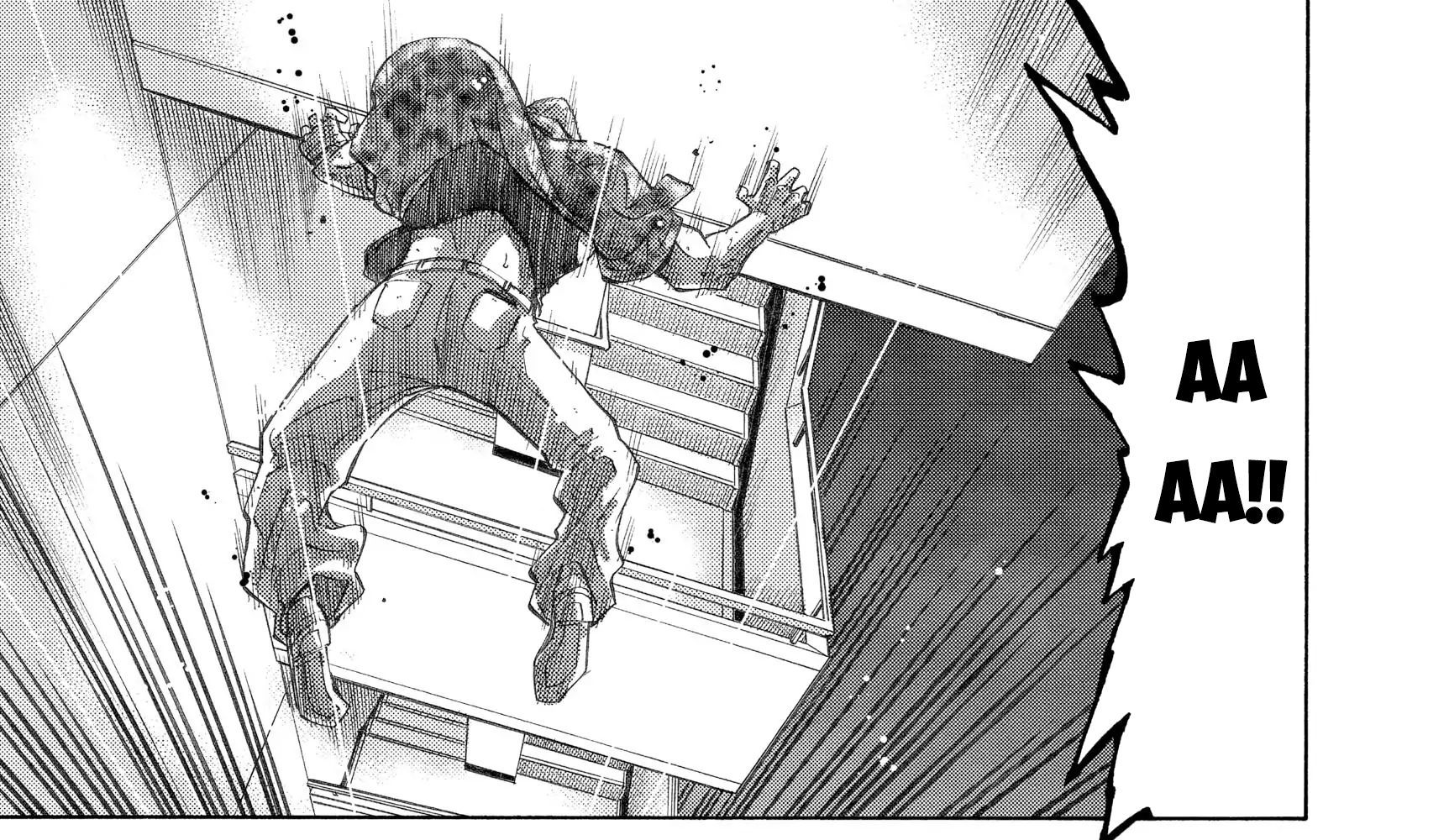 Alice In Borderland - Chapter 9 - Page 7