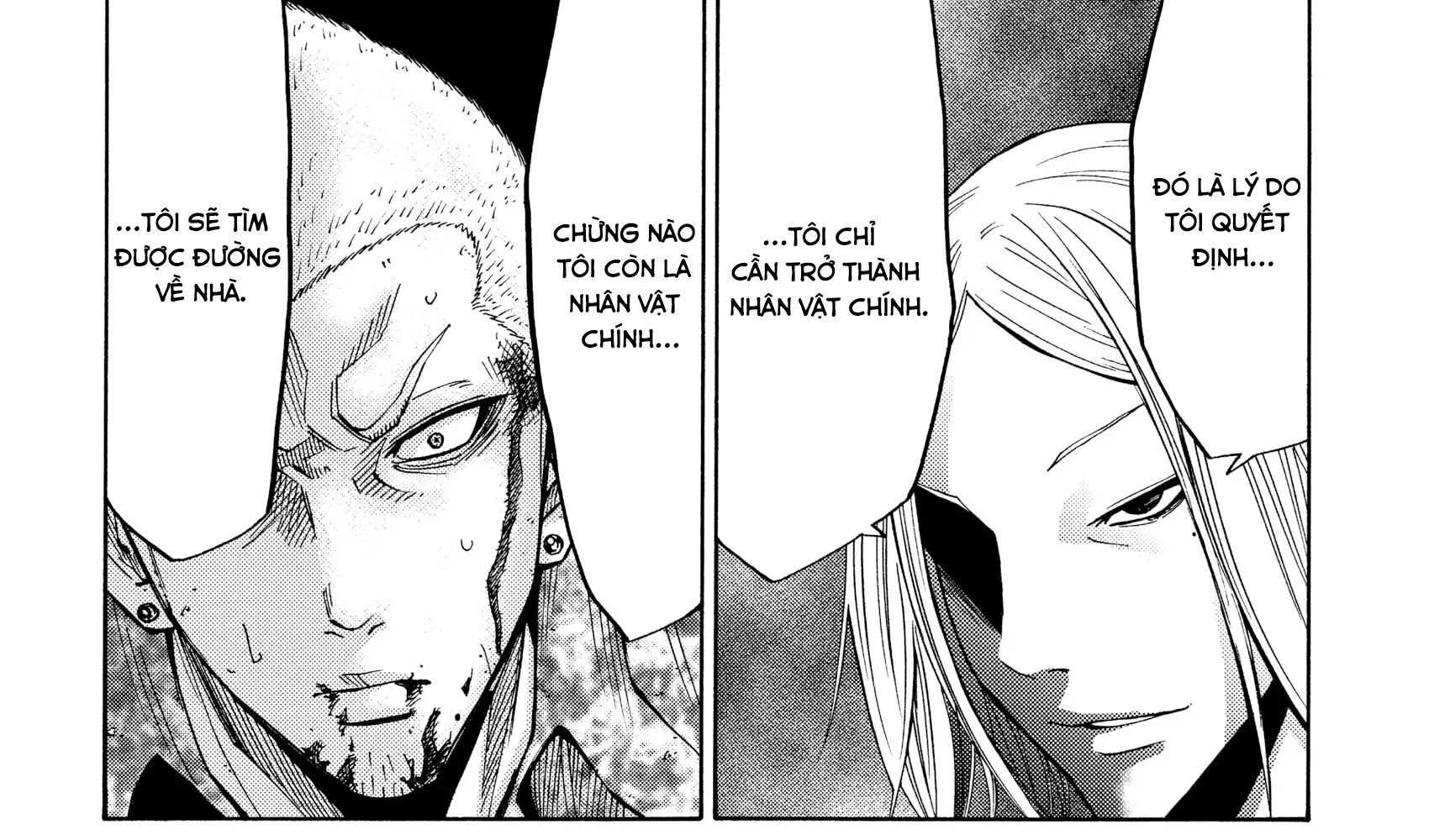 Alice In Borderland - Chapter 9 - Page 71