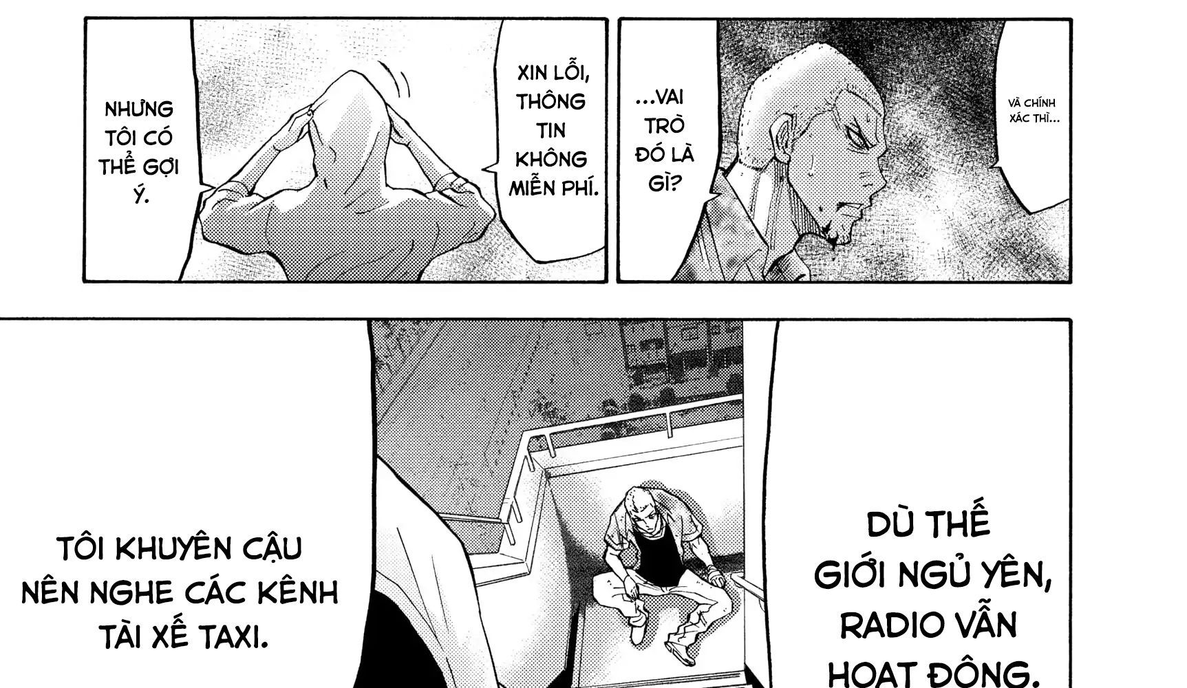 Alice In Borderland - Chapter 9 - Page 72