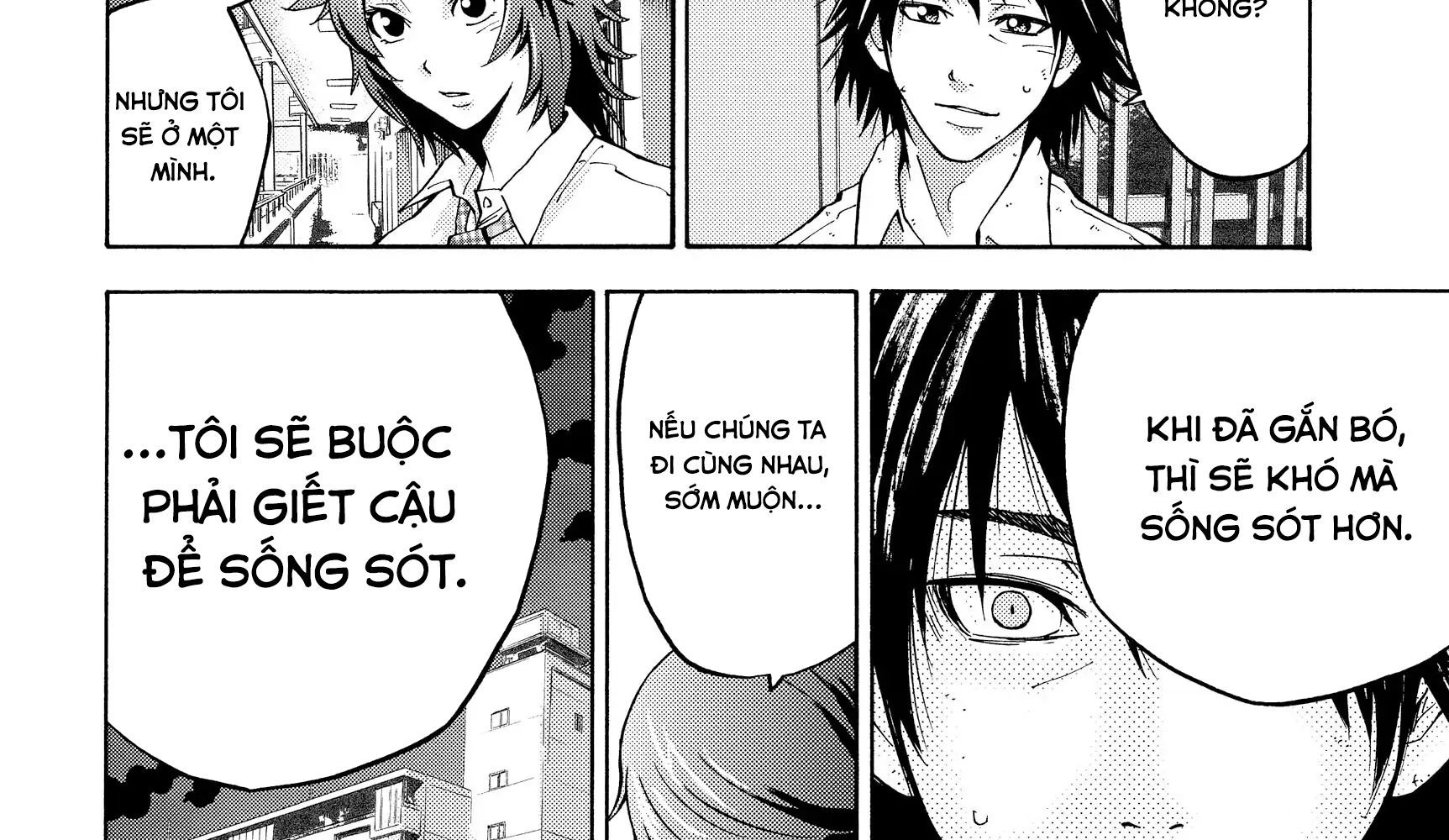 Alice In Borderland - Chapter 9 - Page 75