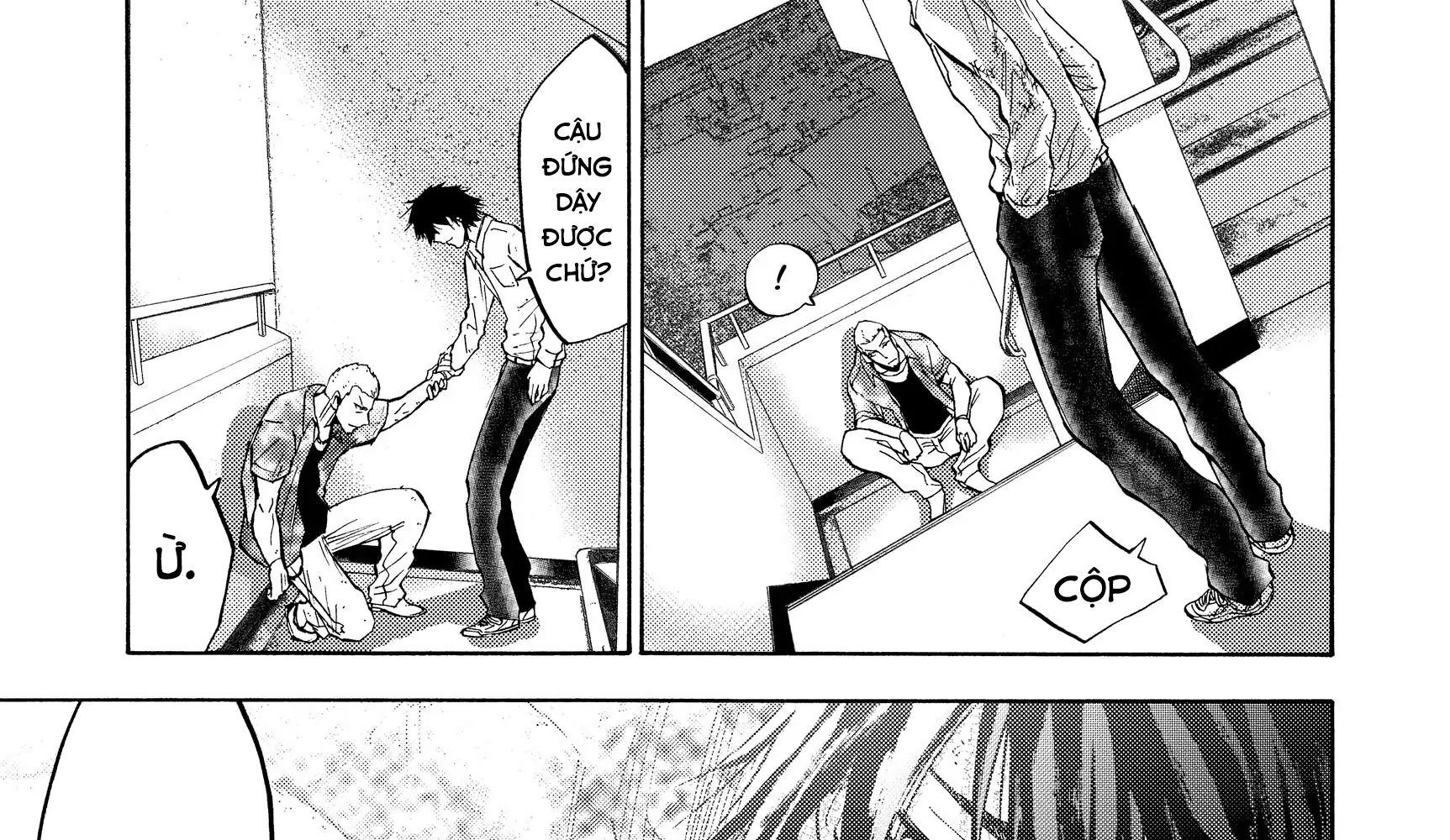 Alice In Borderland - Chapter 9 - Page 77