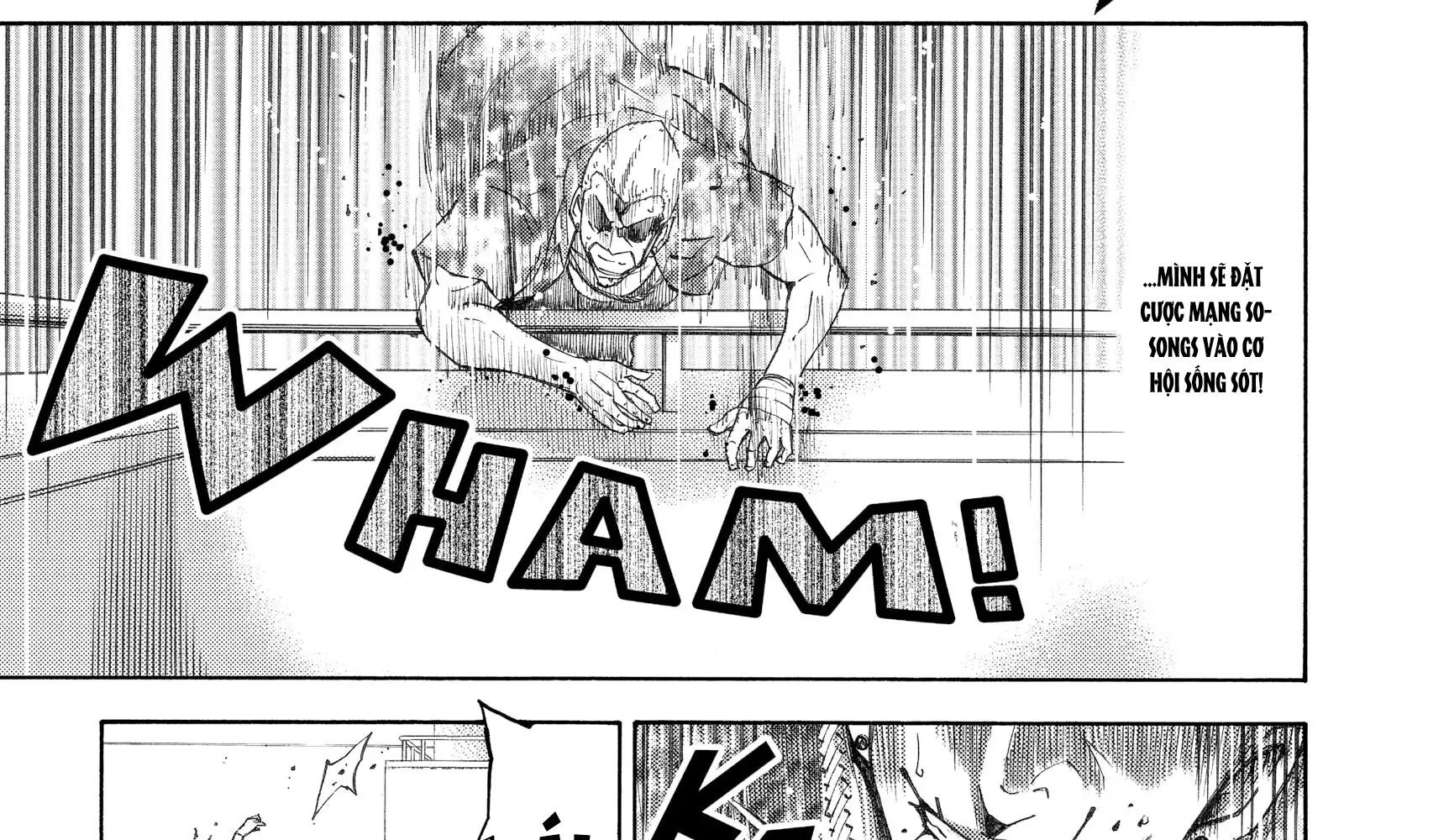 Alice In Borderland - Chapter 9 - Page 8