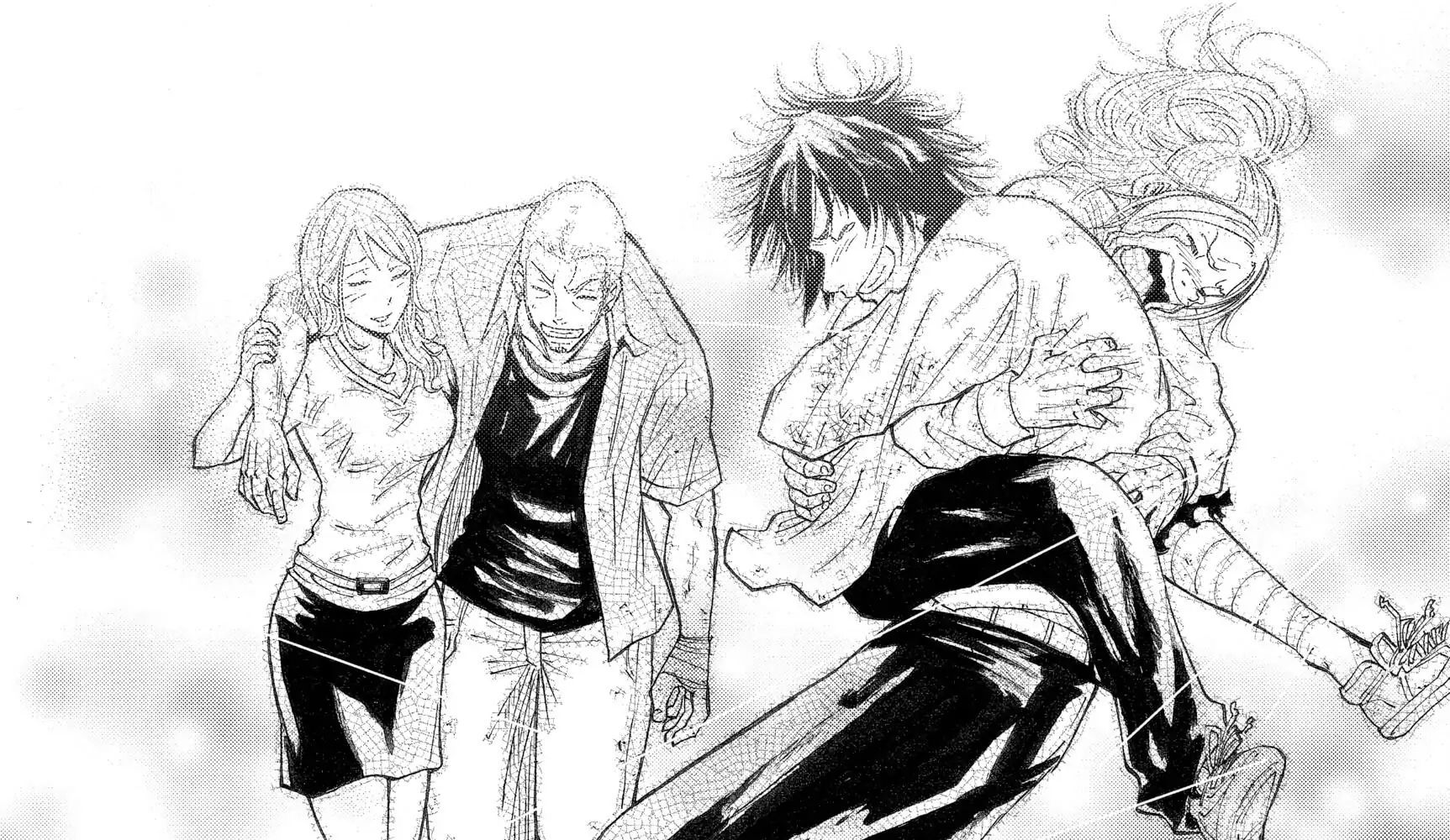 Alice In Borderland - Chapter 9 - Page 81