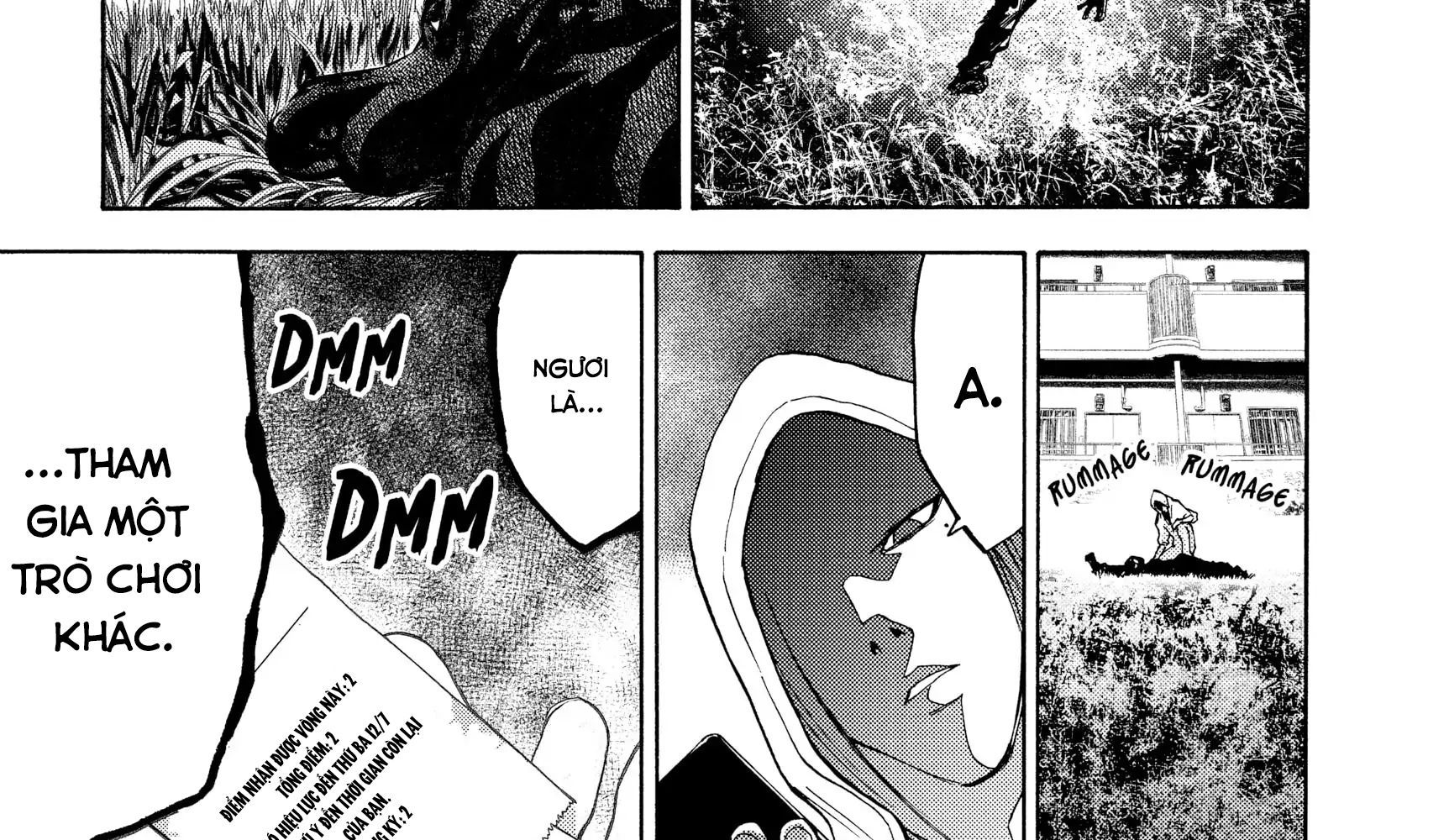 Alice In Borderland - Chapter 9 - Page 84