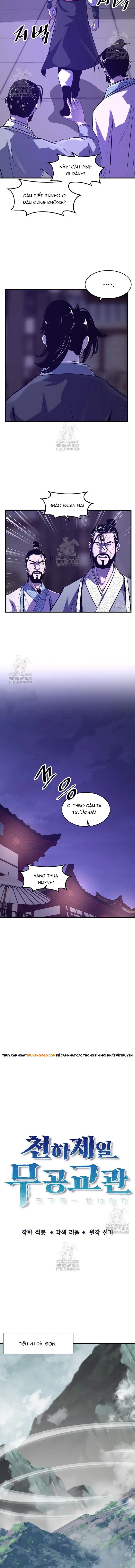 Đại Sư Võ Thuật Toàn Cầu Chapter 54 - Trang 1