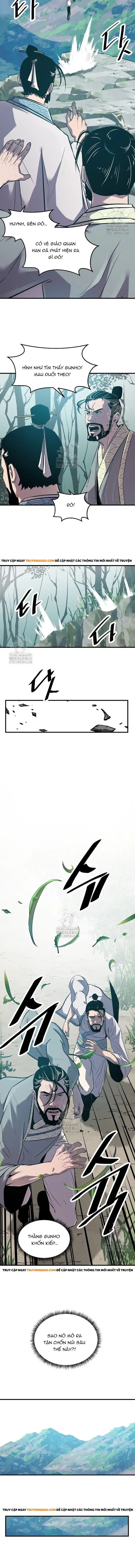 Đại Sư Võ Thuật Toàn Cầu Chapter 54 - Trang 10