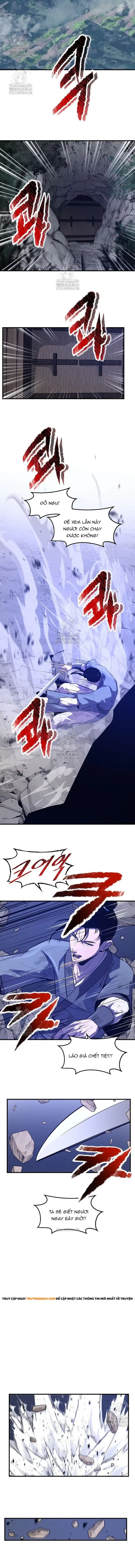 Đại Sư Võ Thuật Toàn Cầu Chapter 54 - Trang 2