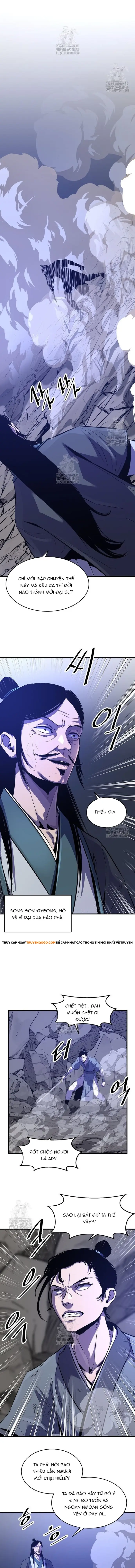 Đại Sư Võ Thuật Toàn Cầu Chapter 54 - Trang 3