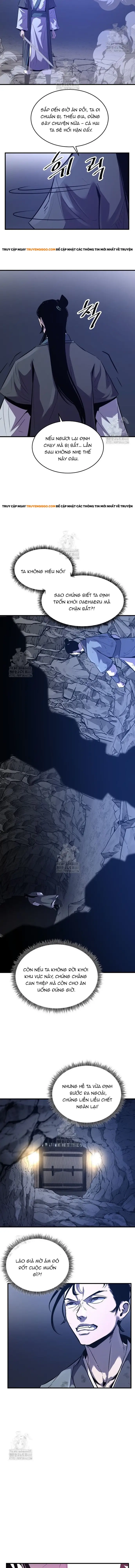 Đại Sư Võ Thuật Toàn Cầu Chapter 54 - Trang 4