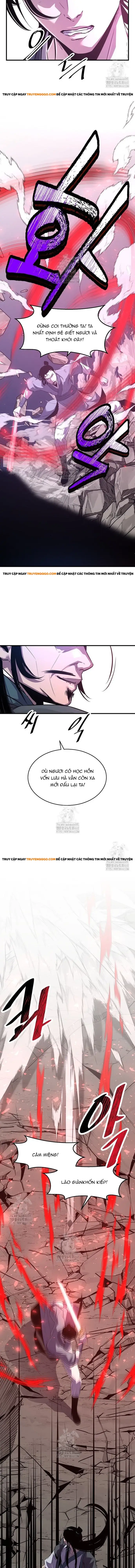 Đại Sư Võ Thuật Toàn Cầu Chapter 54 - Trang 5