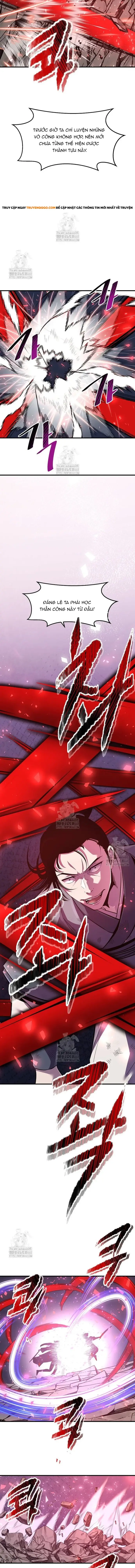 Đại Sư Võ Thuật Toàn Cầu Chapter 54 - Trang 7