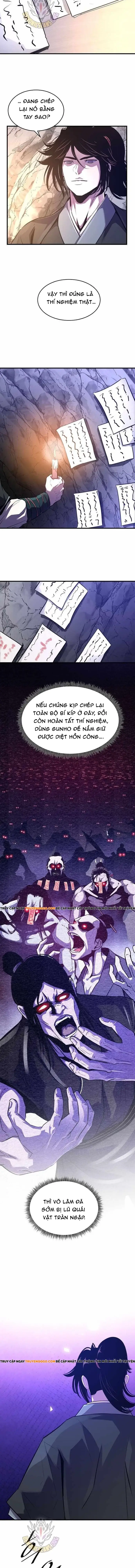 Đại Sư Võ Thuật Toàn Cầu Chapter 55 - Trang 11