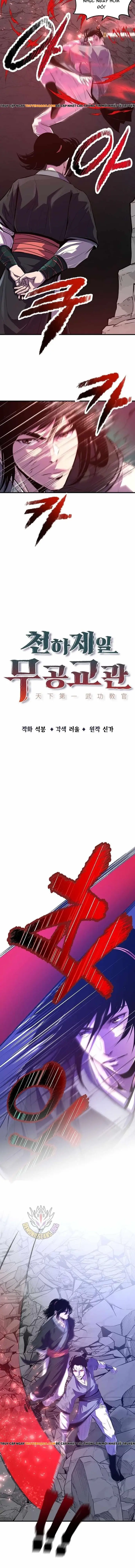 Đại Sư Võ Thuật Toàn Cầu Chapter 55 - Trang 2