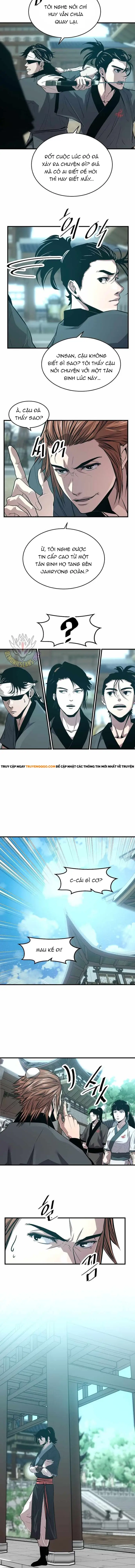 Đại Sư Võ Thuật Toàn Cầu Chapter 56 - Trang 10