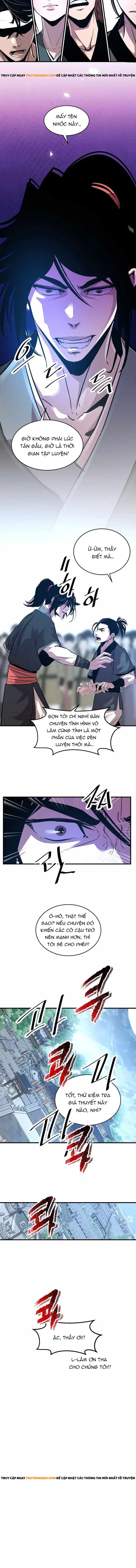 Đại Sư Võ Thuật Toàn Cầu - Chapter 56 - Page 13