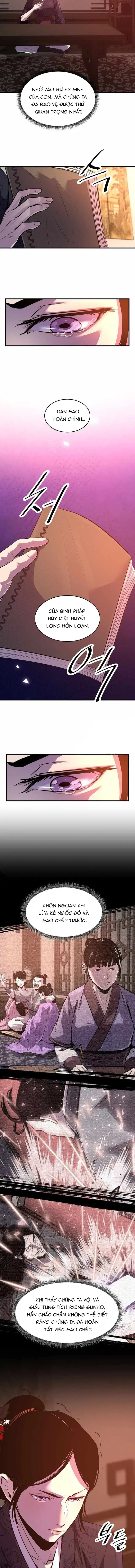 Đại Sư Võ Thuật Toàn Cầu Chapter 56 - Trang 3