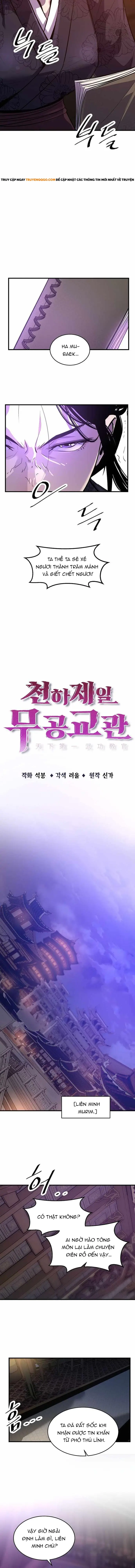 Đại Sư Võ Thuật Toàn Cầu Chapter 56 - Trang 4