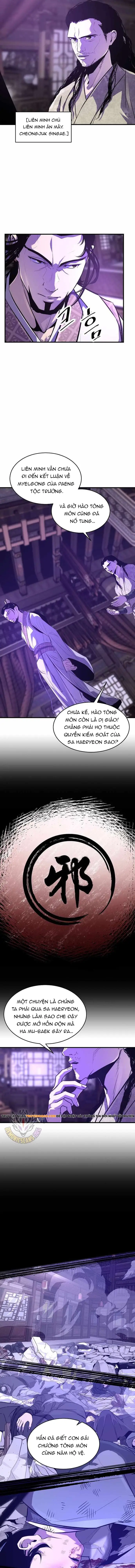 Đại Sư Võ Thuật Toàn Cầu Chapter 56 - Trang 5